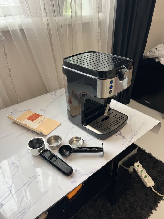 Кавоварка з Німеччини Klarstein BellaVita 10033137