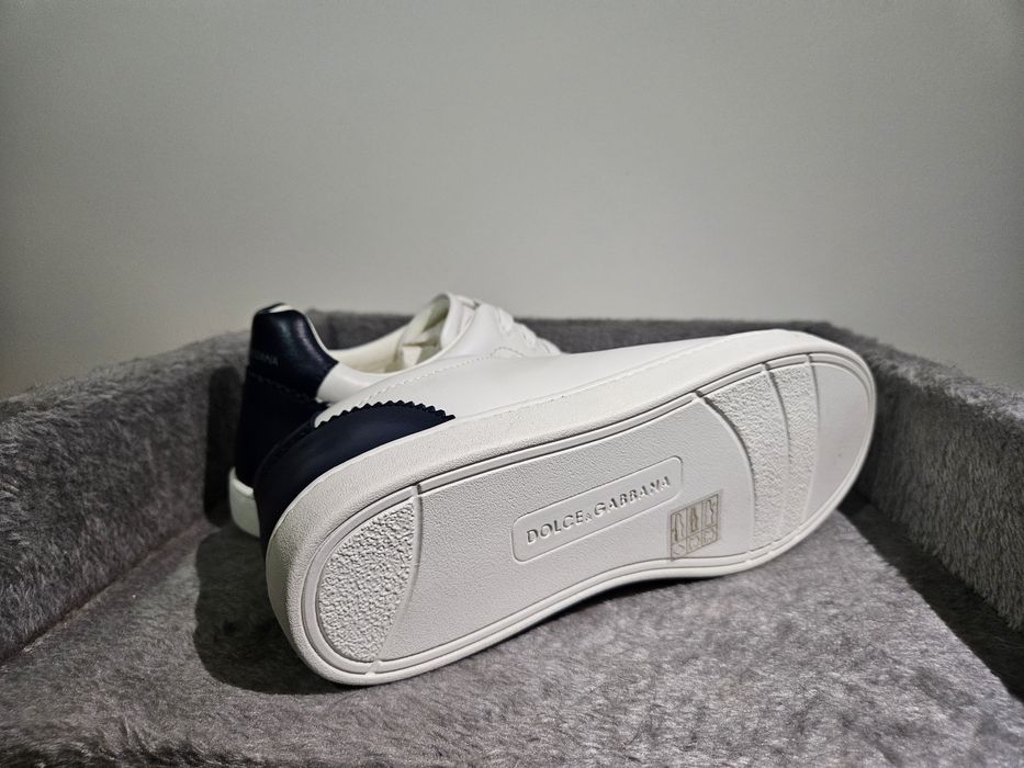 Oryginalne sneakersy damskie Dolce & Gabbana – NOWE