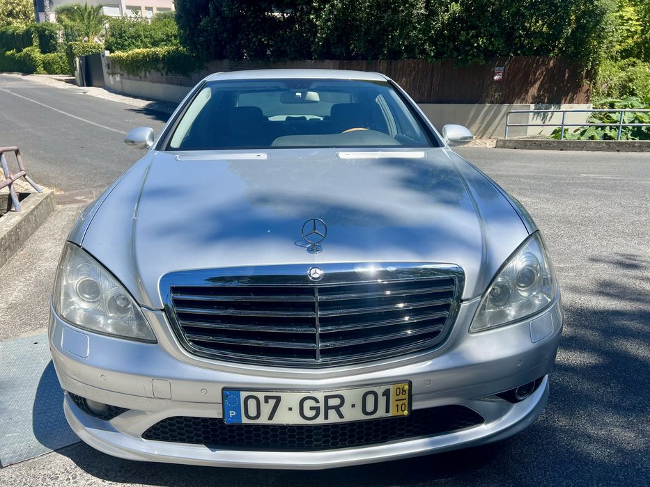 Mercedes-Benz Classe S 320 — fotografia 6