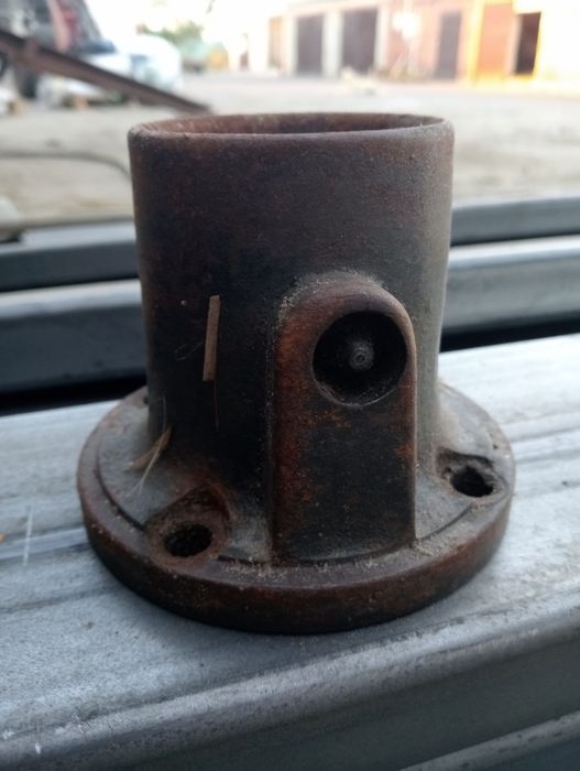 Piasta talerza,talerzówki mandam