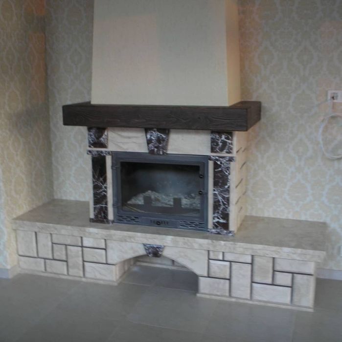 Камины.Барбекю.Дымоходы.Печи