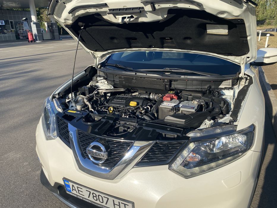 Nissan X-TRAIL T32 Офиційне, один власник