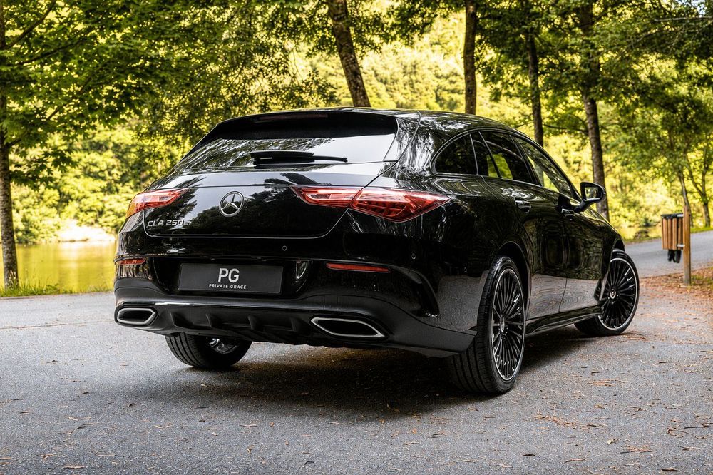 Mercedes-Benz CLA 250e AMG/hibrida/Extras/2021/IVA Dedutivel