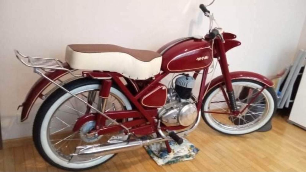 Siedzenie WFM shl junak panonia romet motorynka komar prl mz etz