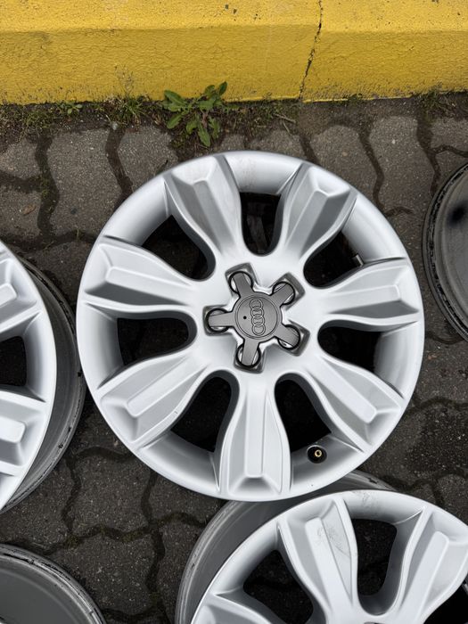 Диски колеса 16 R16  5 100 Volkswagen Audi ауди ауді Skoda Seat A1 A2 A3 8P гольф 4  октавія тур сеат толедо ібіца леон