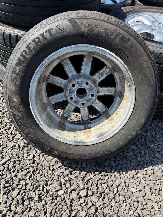 Тітанові діски по штучно 5*112 R16 -Audi-Scoda-VW-Seat