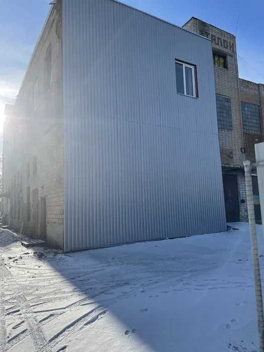Продажа производственно- складского комплекса, г.Умань.