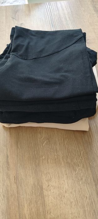 Spodnie ciążowe w rozmiarze m