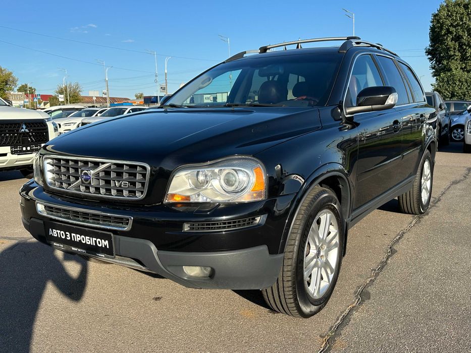 Volvo XC90 4.4 2007