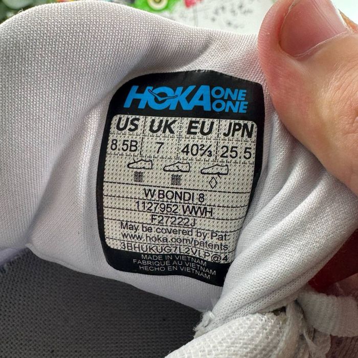 Кросівки Hoka Bondi 8 40.5 розмір Е5499