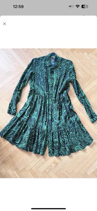 Літня сукня Stradivarius