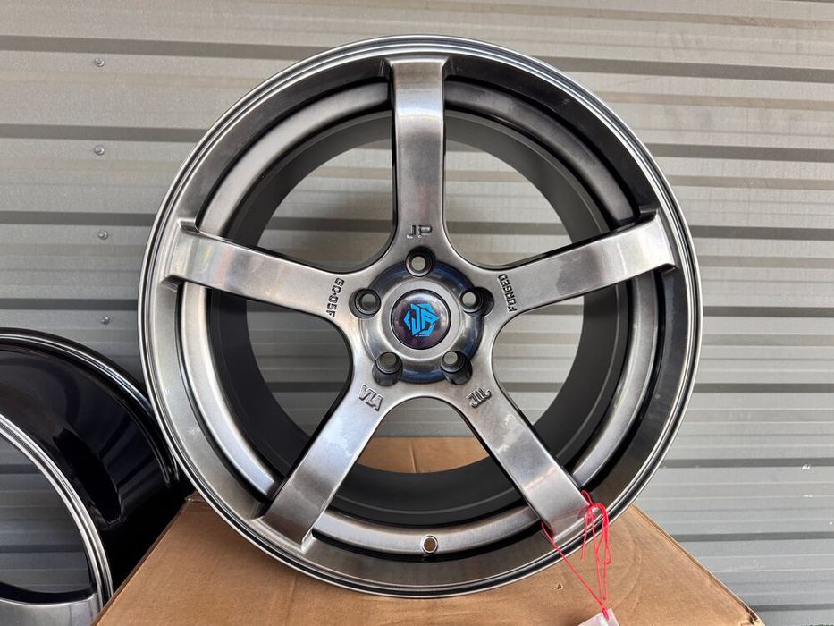 Різноширокі R18 5x114.3 Nissan Mitsubishi Toyota Honda Kia Hyundai