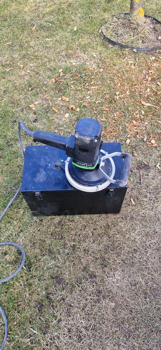 Frezarka groszownik eibenstock