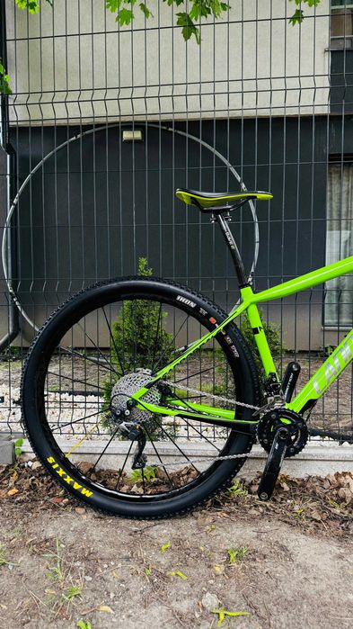 Cannondale F si Hi mod 1 Carbon 29 Lefty Mavic Crossmax SL Pro Shimano XTR M