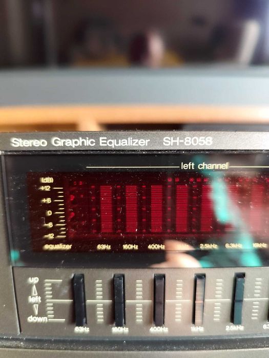 Zestaw Technics Kenwood Sony Yamaha