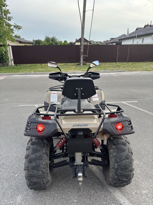 Продам квдароцикл Linhai 420 ProMax