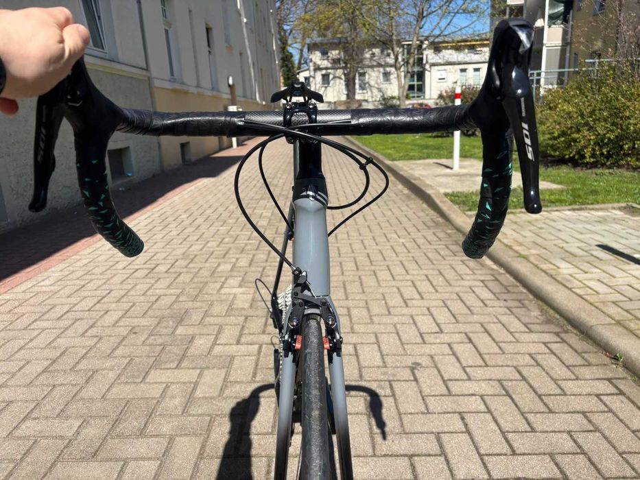 TREK Émonda ALR feito à medida - 7,4 kg | Quadro de alta qualidade | NOVO!