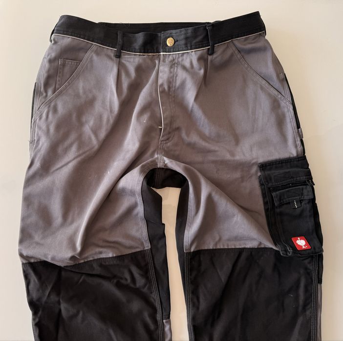 Spodnie robocze Engelbert Strauss es image, rozm 56