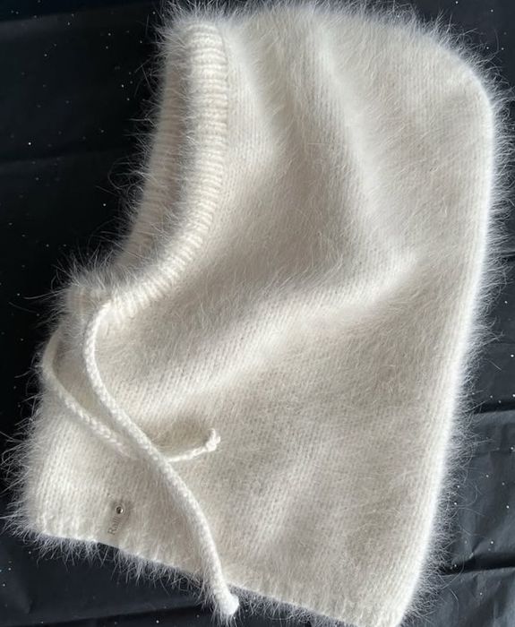 Пухнасті коти ангорки