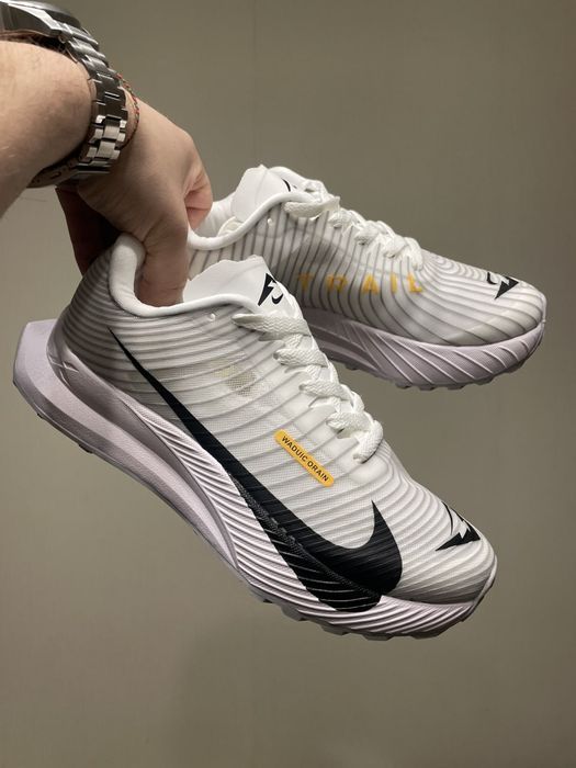 Кросівки Nike Zoom Trail White premium i97: 3 250 грн. - Кроссовки
