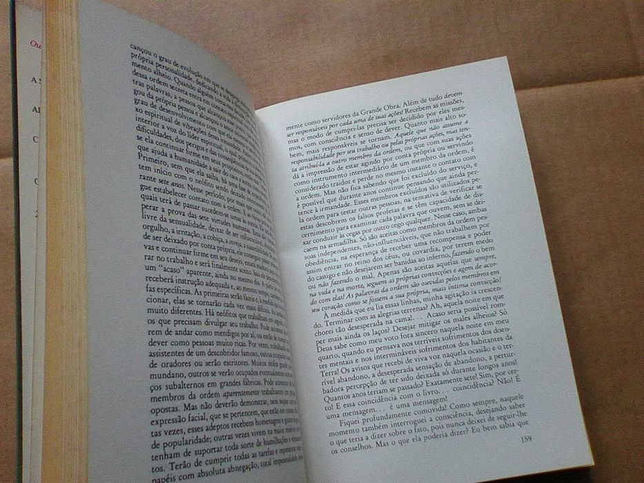 Iniciação Um romance passado no Egito e no século XX