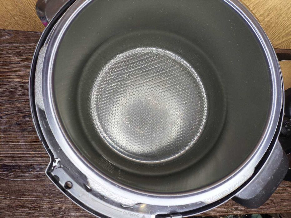 Мультиварка-скороварка MOULINEX CE500E32 5 л — Ваш особистий шеф-кухар