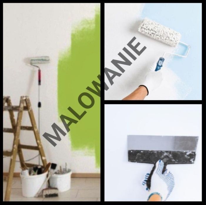 Malowanie i Drobne Remonty