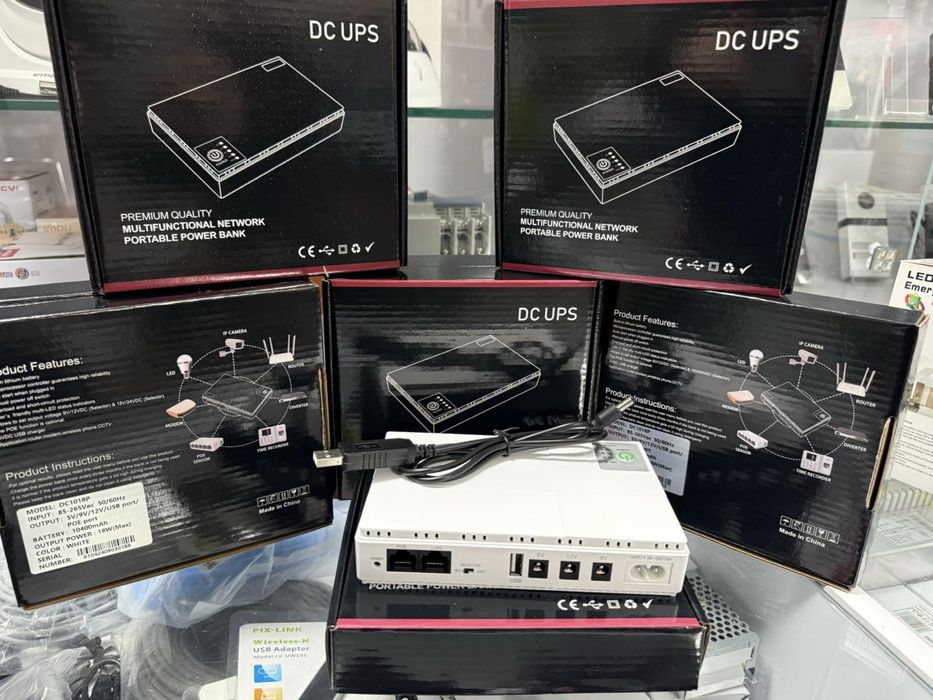 ИБП для роутера