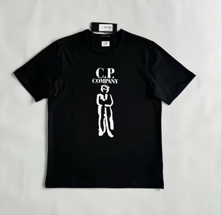 CP Company футболка | CP компані | сіпіха