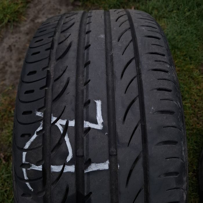 Opony 245/40/18 pirelli/hankook