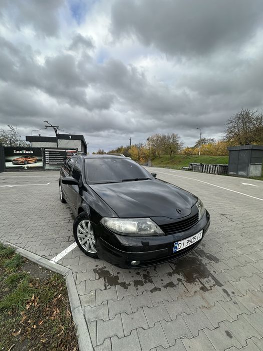 Renault Laguna 2 2.0 Газ/бенз автомат