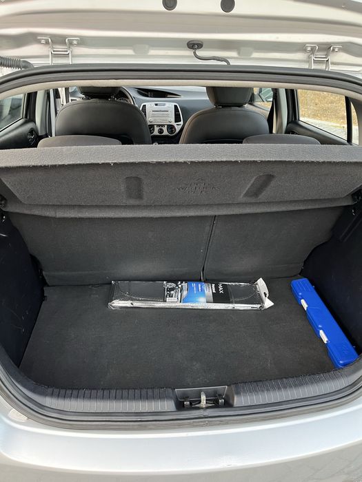 Hyundai i.20 gasolina