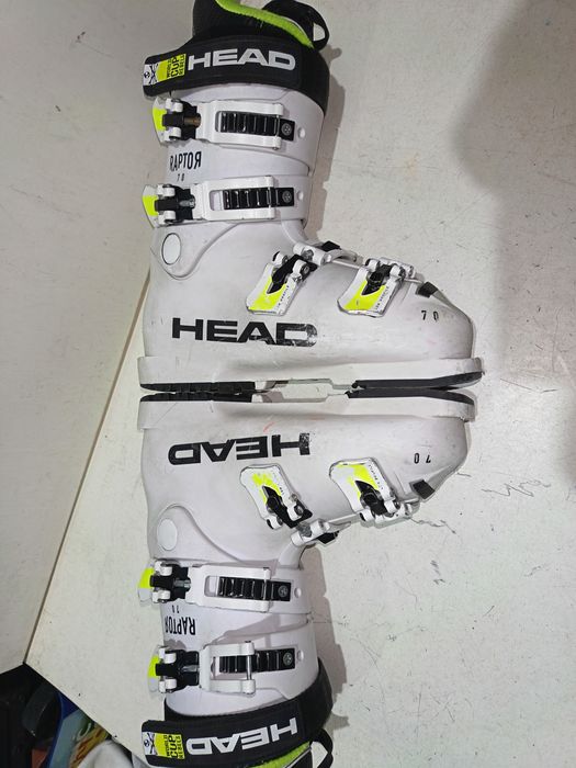 Buty narciarskie HEAD junior Raptor rozmiar 36