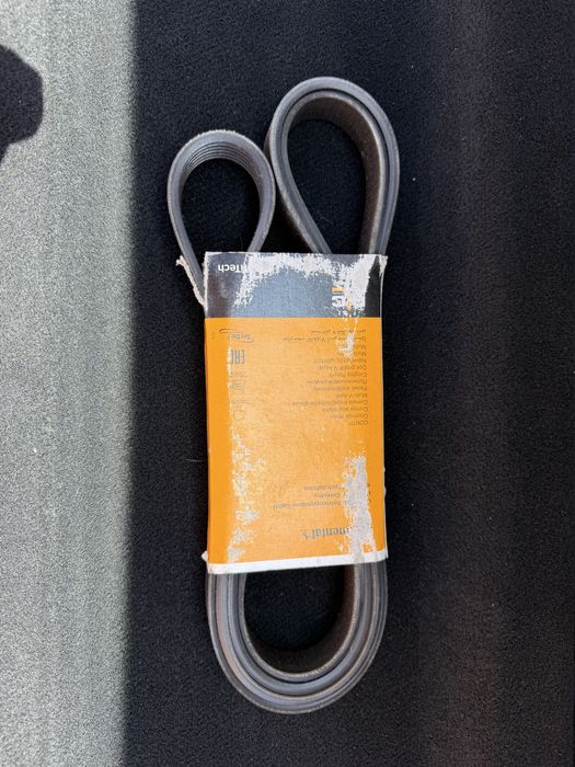 Correia de Acessórios Continental 6PK2260 Nova