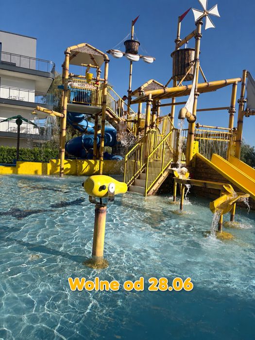 Apartament w Bel Mare, Miedzyzdroje,Park Wodny,parking balkon