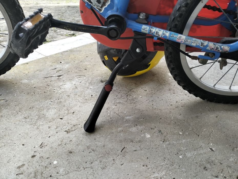 Bicicleta rodas 16