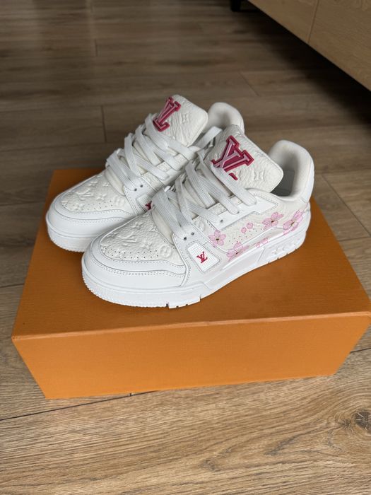 Louis  Vuitton  buty