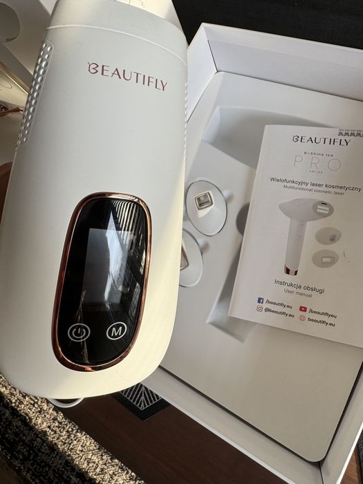Beautifly B-Shine Ice Pro