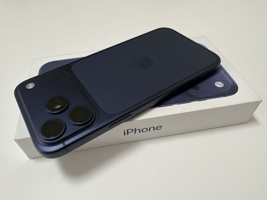 Apple iPhone 17 Pro 512gb Novo