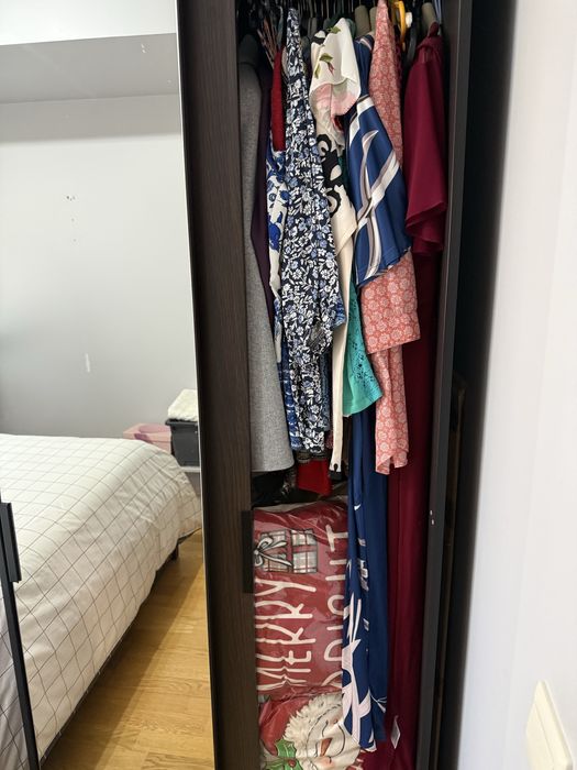 Vendo Mobilia de quarto completo como novo