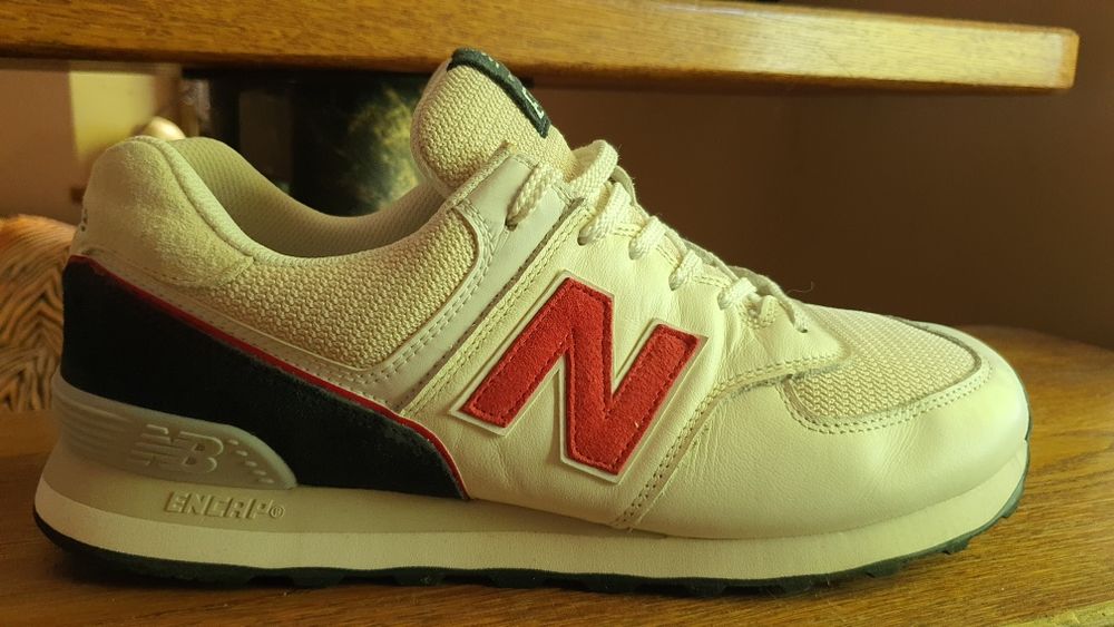 New Balance 47 5 - 31 cm.