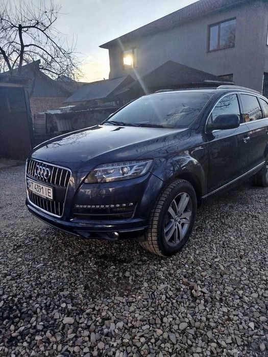 Продаж авто авді Q7