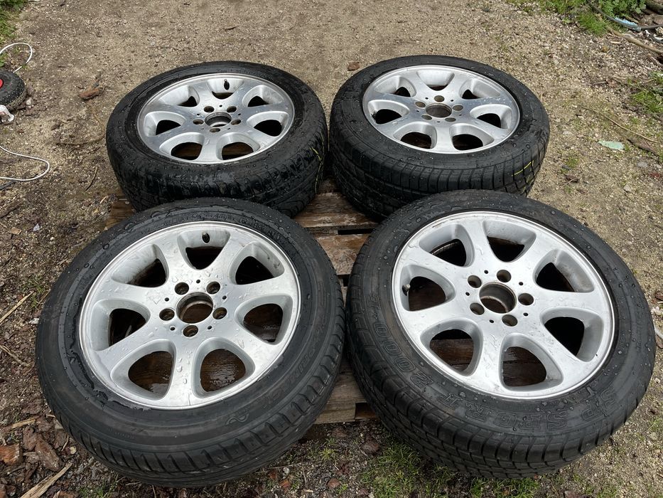 Jantes 5X112 R16 (Mercedes,VW,Seat,Skoda…)