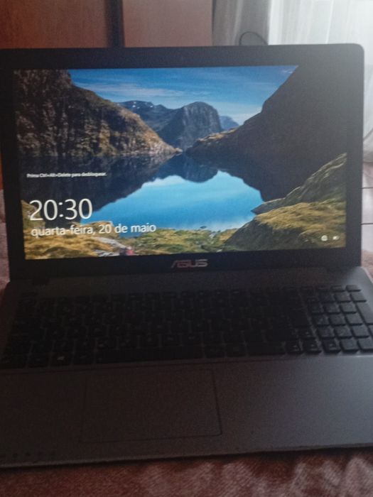 Notebook ASUS Windows 10