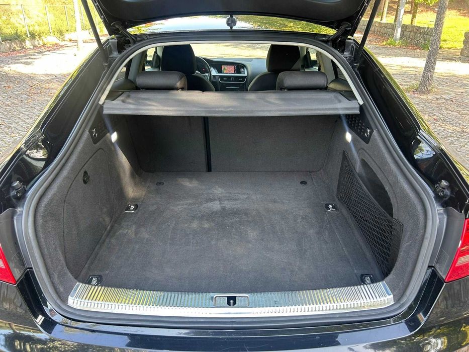 Audi A5 Sportback 2.0 TFSI 225 * EXTRAS RS5