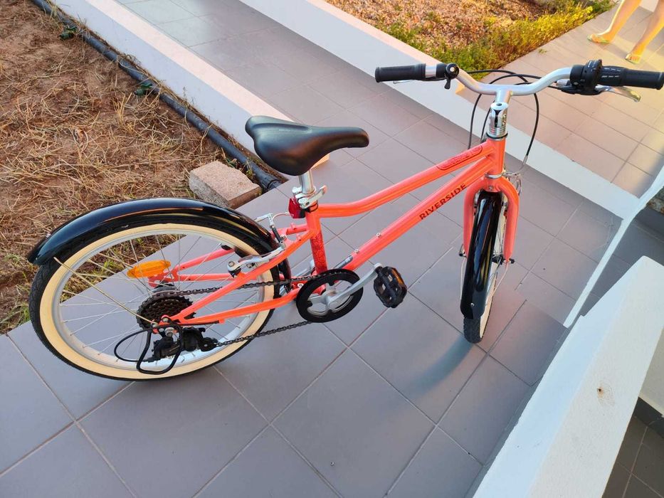 Bicicleta Criança