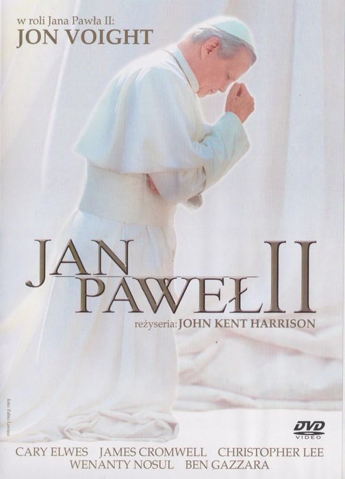 Dvd - Jan Paweł Ii Płyta Dvd