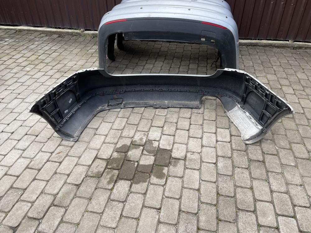 Бампер Задній Універсал Фольсваген Гольф 5 6 Volkswagen Golf 5 6 Getta ...