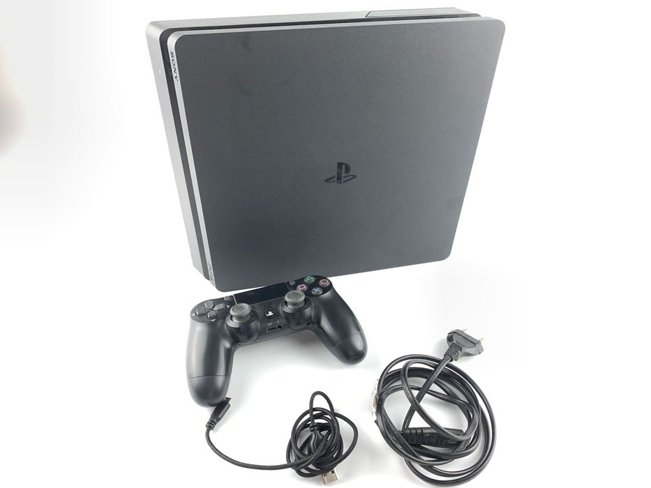 Konsola Sony PS4 Slim CUH-2216A 1TB + 1 pad