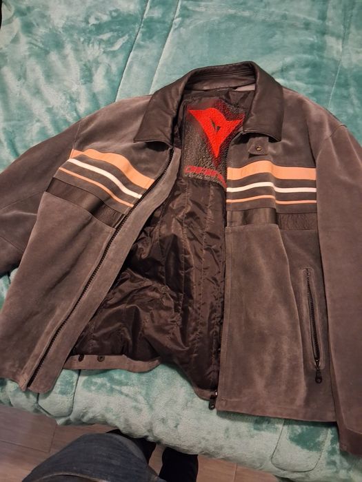 Casaco dainese N48 como novo